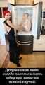 Morrigan and Valeria Ross - Refrigirator fun