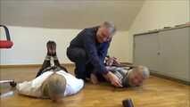 Elena and Isabel - 2 girls therapy part 8 of 9