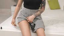 1111 new girl: Pia July