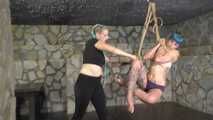 The new Spain Files - Cruel Endurance Challenge  for Maya Homerton 