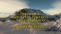 Lady Red's Defeat