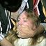 30 Yr OLD SINGLE MOM, BALL-GAGGED, PANTY STUFFED & F0RCED TO SMELL HER STINKY HEEL (D31-4)