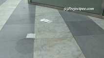 068014 Ling Gets Caught Peeing Inside The Shopping Mall