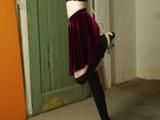Jane Doe in Dangle