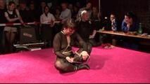 BoundCon X - Bondage Challenge Stage