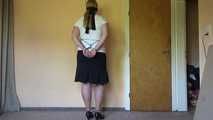 Cuffed for a while 2/4