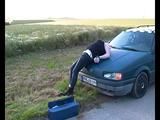 The roadside assistance