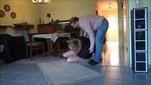 Wunschvideo Nana - Der Überfall Teil 4 von 6