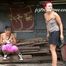 078003 & 078003 Rachel Evans & Anna Pee On A Woodpile