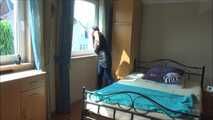 Wiebke - Home Alone Part 3 of 7