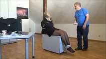 Kyra - Tickle therapy 1 Part 4 of 7