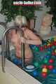 Backstage Fotos im Swingerpool in Maintal