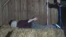 Elysa im hogtie 1/2