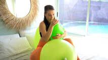 1388 Im Hotelbett knallt's