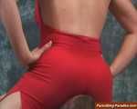 Jill Diamond: you said "FAT ASS"??