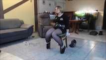 Vicky - tickle test part 1 of 2