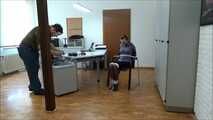 Cindy - The Fake Insurance Agent 1 Part 1 of 6