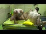 GangBang with four men ...