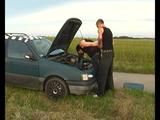 The roadside assistance