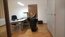Stefanie - office robbery part 1 of 7