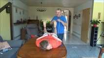 Julia - Tickle therapy 3 Part 7 of 7