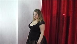 claudia are tied up with rope in 1/2
