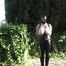Bondage Walk Training with tightly bound Tits for Slave Eva