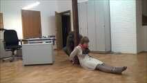 Melissa - The Secretary and the Caretaker Part 2 of 5