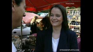 STRASSENFLIRTS 10 Elke