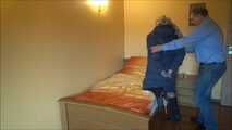 Marenka - robbery in the apartment part 4 of 7