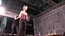 BoundCon XI - Bondage Challenge Stage