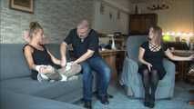 Sophie und Xenia - Unerwartetes Shootingende Teil 4 von 13