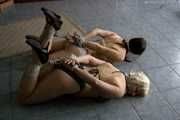 Elena + Susan - Hogtied