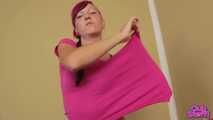 233 Sitpop on your body POV