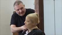 Elena - Prisoners Requested Tickling Therapy Part 6 of 9