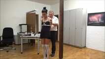 Wiebke - Tie me up really tight Part 3 of 3
