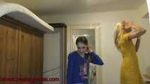 you will be tinas toilet