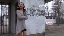 064019 Kima Pees In The Sports Ground Entrance