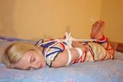 Daisy tied up (bf-001)