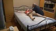 Stefanie - Please tickle me part 3 of 7