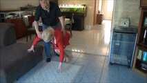 Elena - The new one from the tax office Part 5 of 9