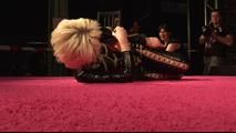 BoundCon 9 Clips4Sale Bondage Challenge Stage - Delona vs. Lena King