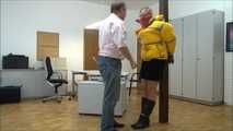 Wunschvideo Nana - Im Büro Teil 6 von 6