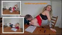 I seduce my tutor!