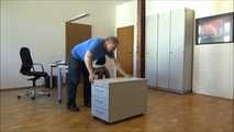 Kyra - Tickle therapy 1 Part 2 of 7