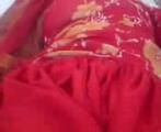 Indian Bhabi Striped