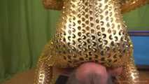 Katrin: you are the seat for the golden angel