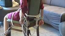 Esther - The first time part 7 of 8