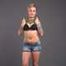 Kira's first nude photo shoot - 335 photos