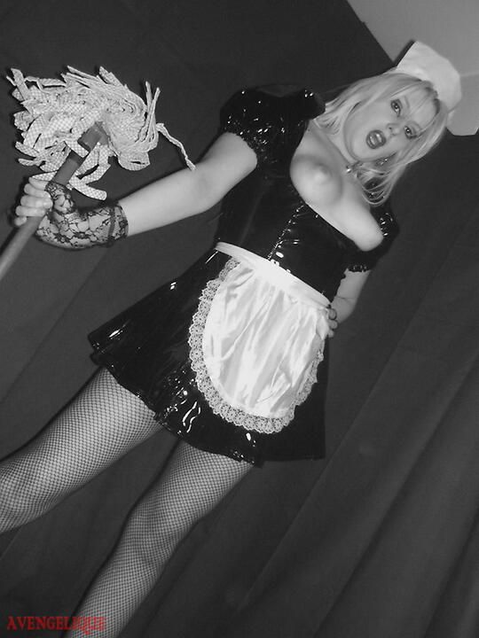Classic - The Naughty Maid